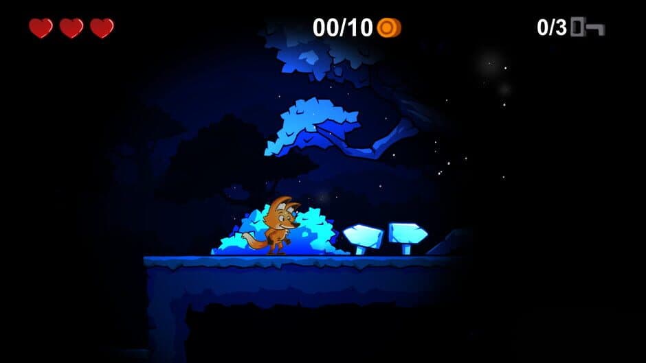 Guazu: The Rescue screenshot 1