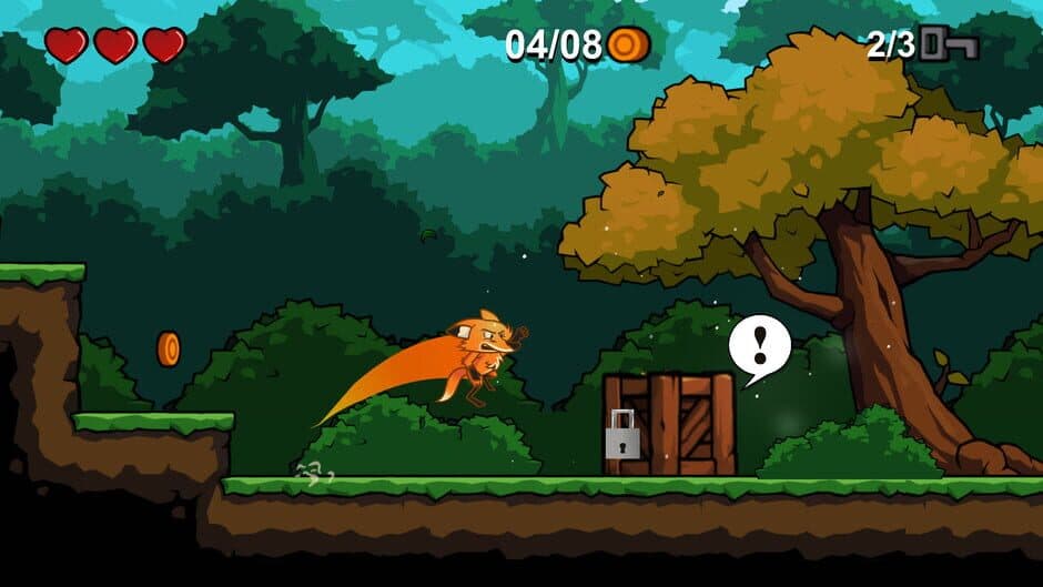 Guazu: The Rescue screenshot 3