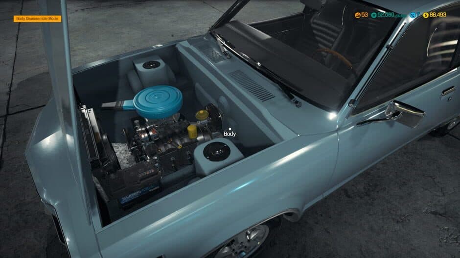 Car Mechanic Simulator 2018: Mazda screenshot 3