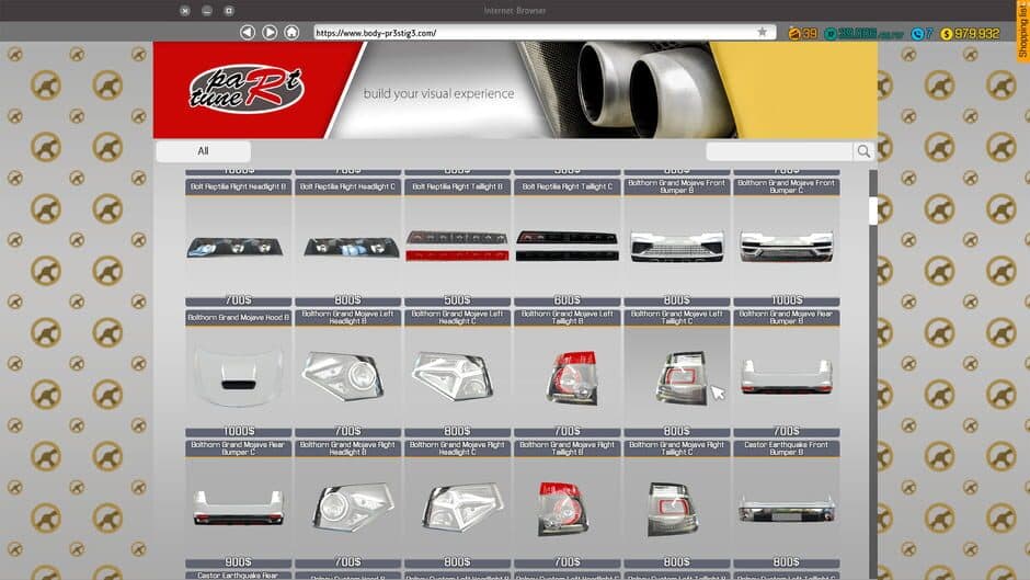 Car Mechanic Simulator 2018: Tuning screenshot 6