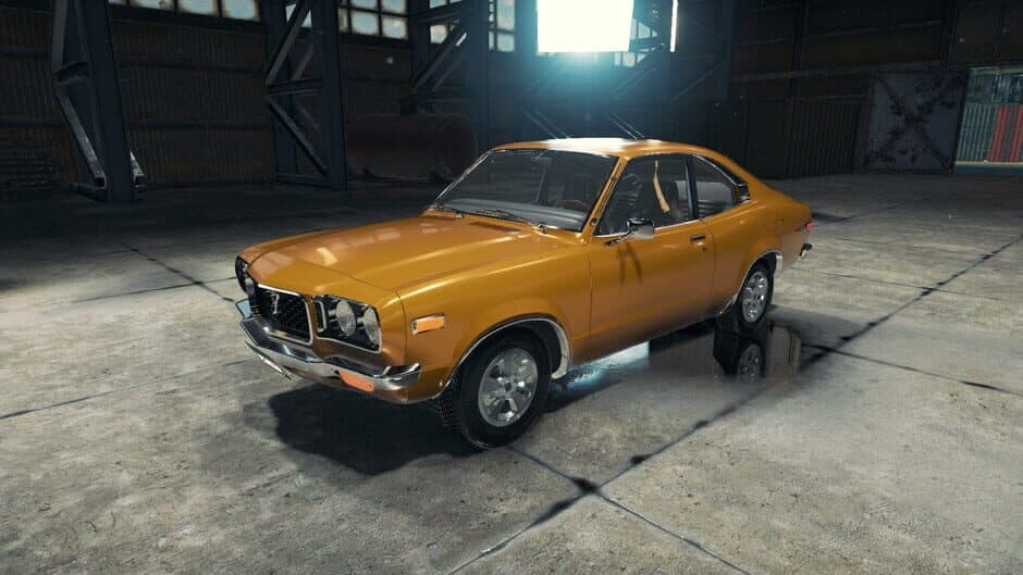 Car Mechanic Simulator 2018: Mazda screenshot 1