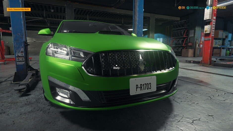 Car Mechanic Simulator 2018: Tuning screenshot 5