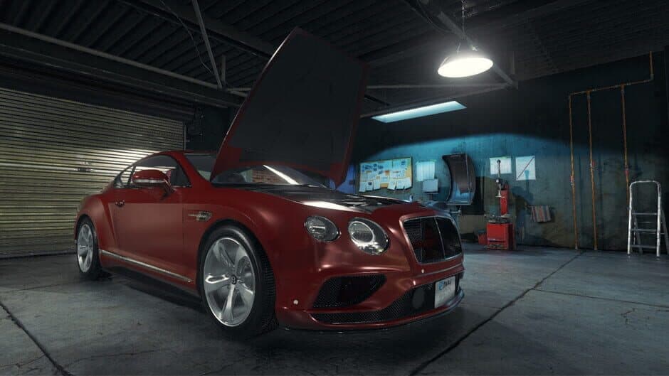 Car Mechanic Simulator 2018: Bentley Remastered screenshot 5