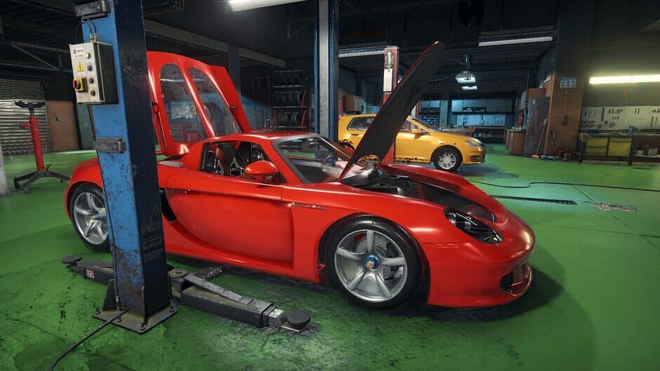 Car Mechanic Simulator 2018: Porsche screenshot 6