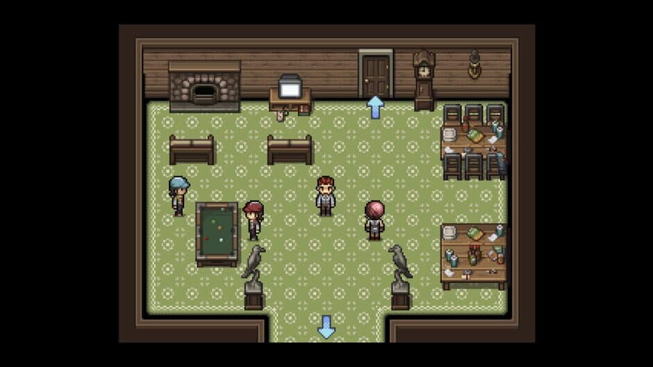 Detective Story: Reporter screenshot 5