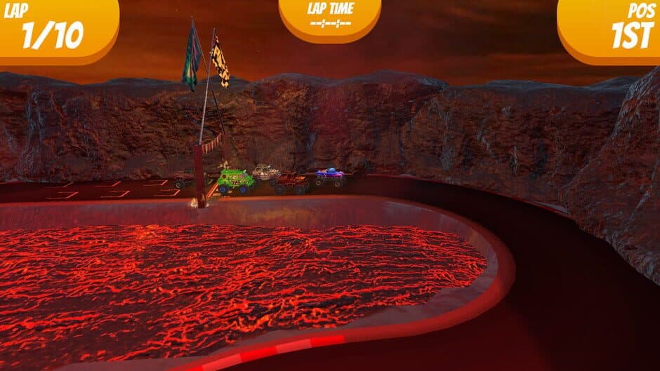 RC Rush screenshot 4