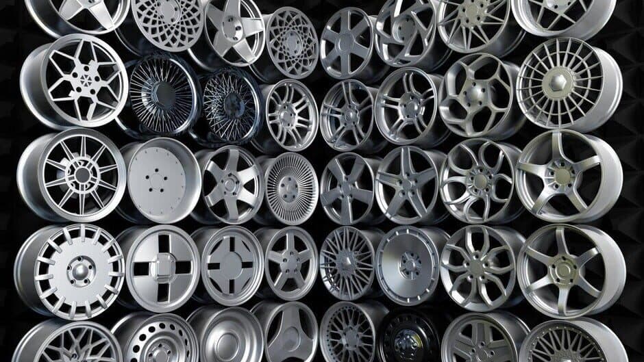 Car Mechanic Simulator 2018: Rims screenshot 3