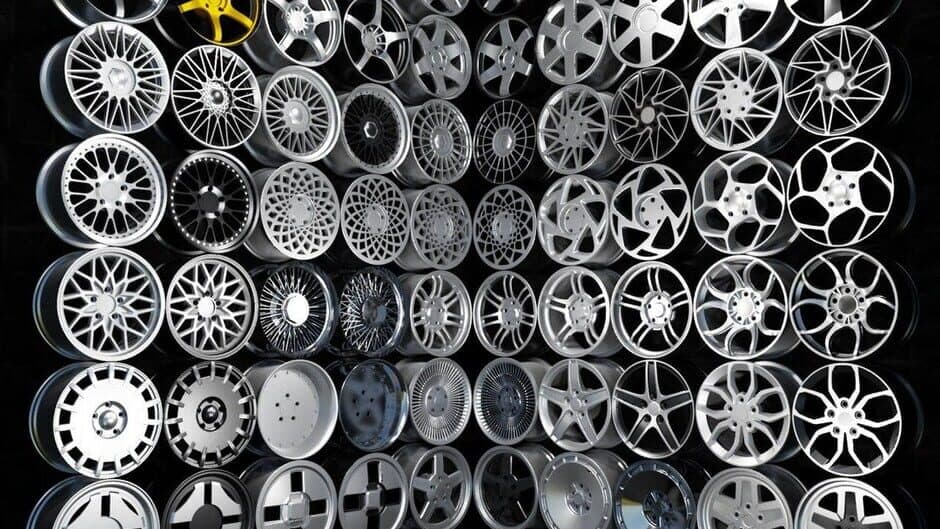 Car Mechanic Simulator 2018: Rims screenshot 1