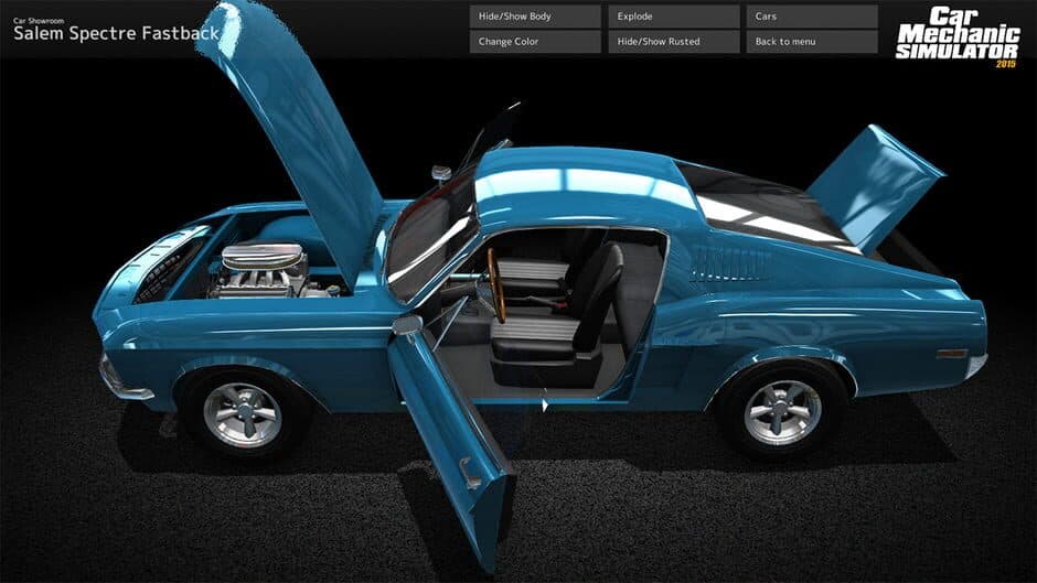 Car Mechanic Simulator 2015: Trader Pack screenshot 4