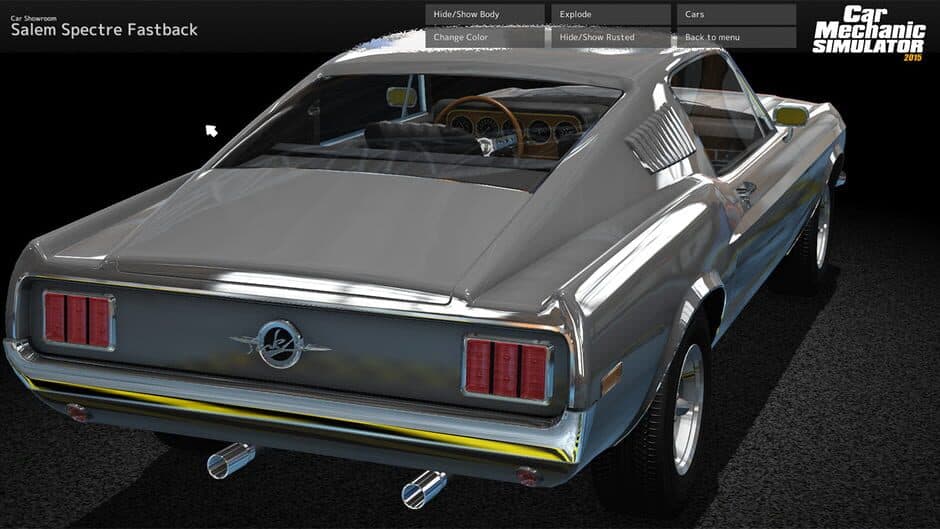 Car Mechanic Simulator 2015: Trader Pack screenshot 5