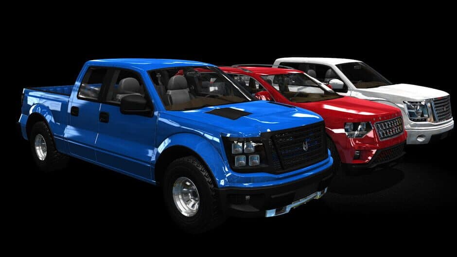 Car Mechanic Simulator 2015: PickUp & SUV screenshot 1