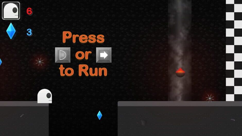 Gos Castle Runner screenshot 2