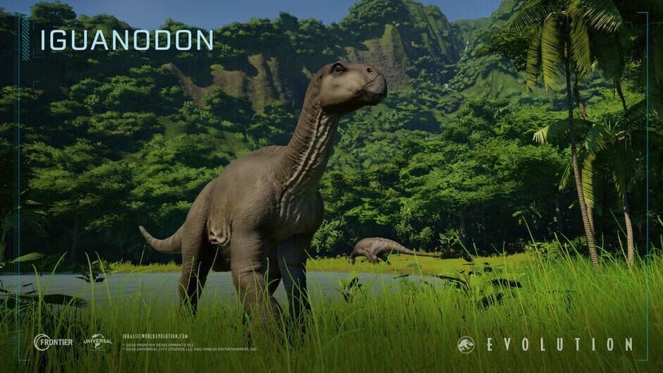 Jurassic World Evolution: Cretaceous Dinosaur Pack screenshot 5
