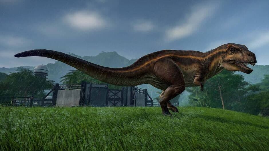 Jurassic World Evolution: Carnivore Dinosaur Pack screenshot 6