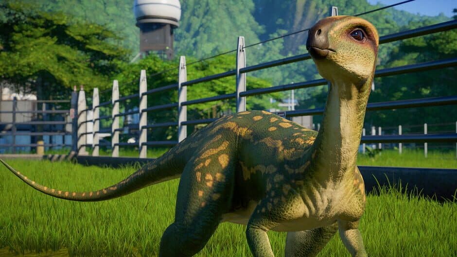 Jurassic World Evolution: Herbivore Dinosaur Pack screenshot 2