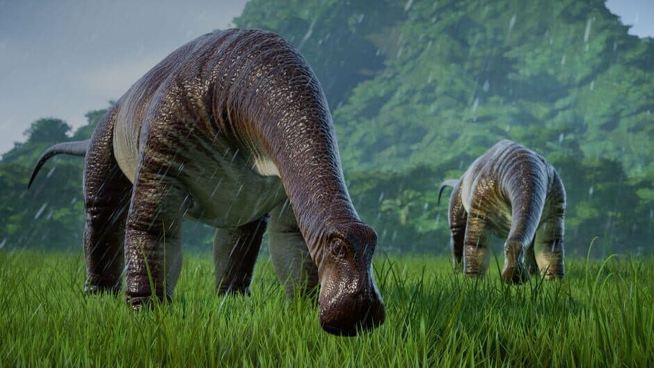 Jurassic World Evolution: Herbivore Dinosaur Pack screenshot 1