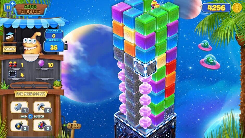 Cube Blast: Match screenshot 5