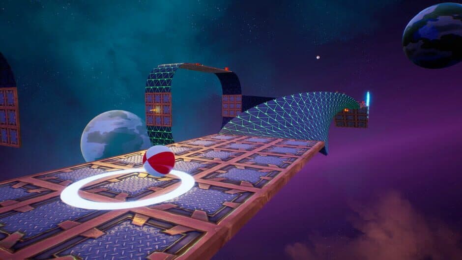 Untitled Marble Game screenshot 2