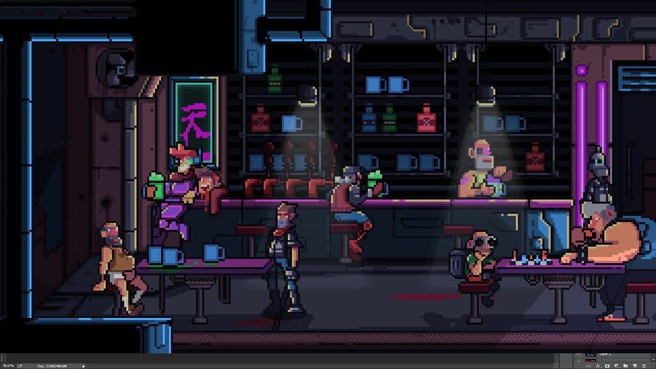 Scrap Riders screenshot 1