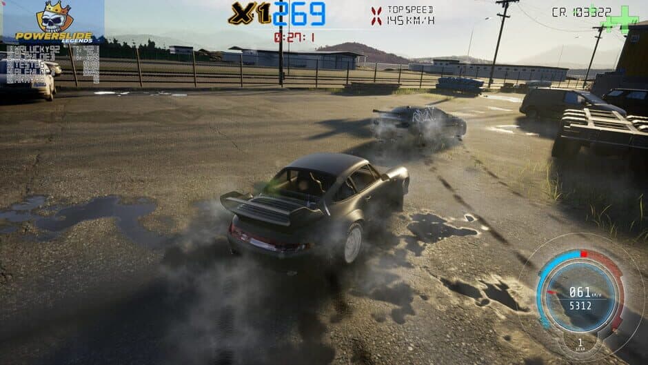 Powerslide Legends screenshot 3