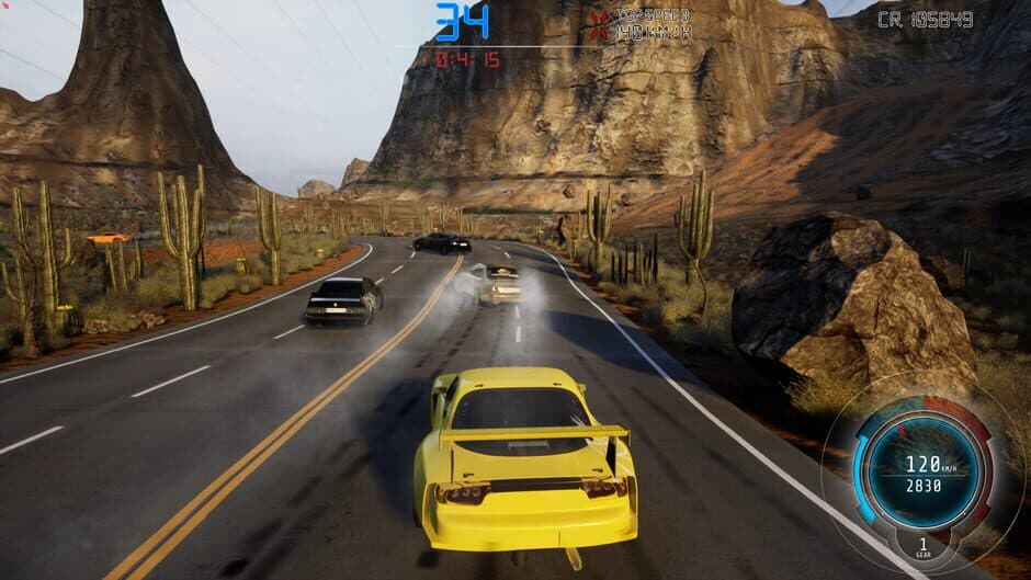 Powerslide Legends screenshot 4