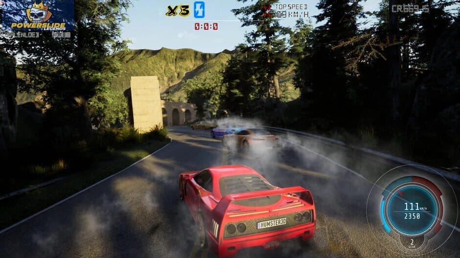 Powerslide Legends screenshot 5