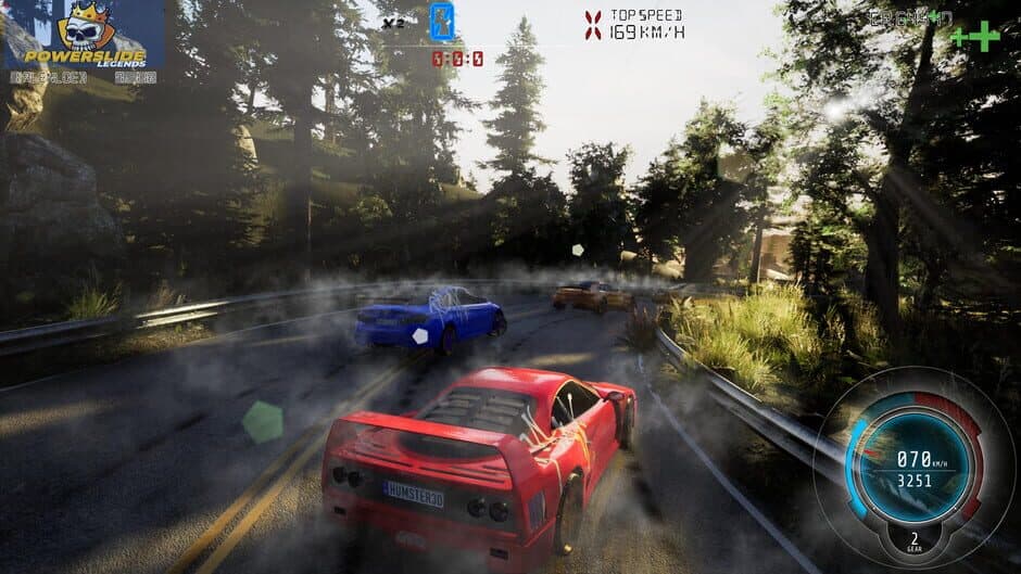 Powerslide Legends screenshot 6