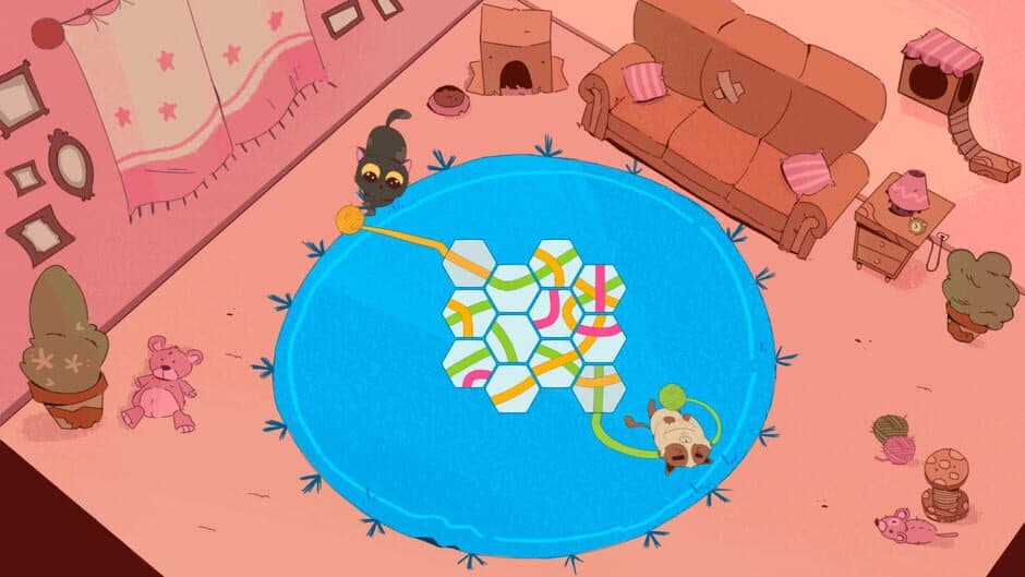 Kittens and Yarn screenshot 5