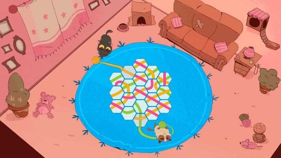 Kittens and Yarn screenshot 2