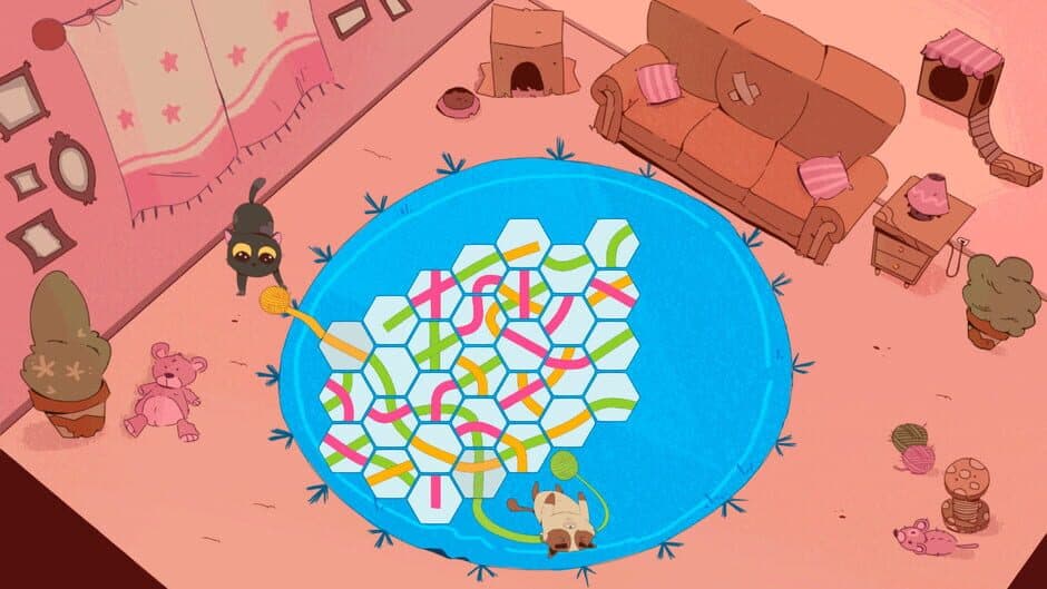 Kittens and Yarn screenshot 4