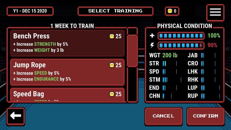 Prizefighters 2 screenshot 5