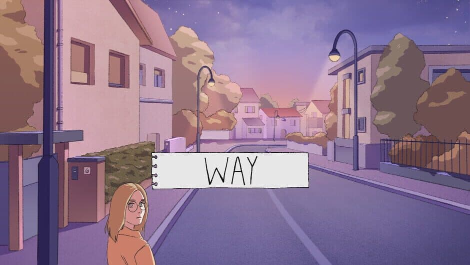 A Sketchbook About Her Sun screenshot 3