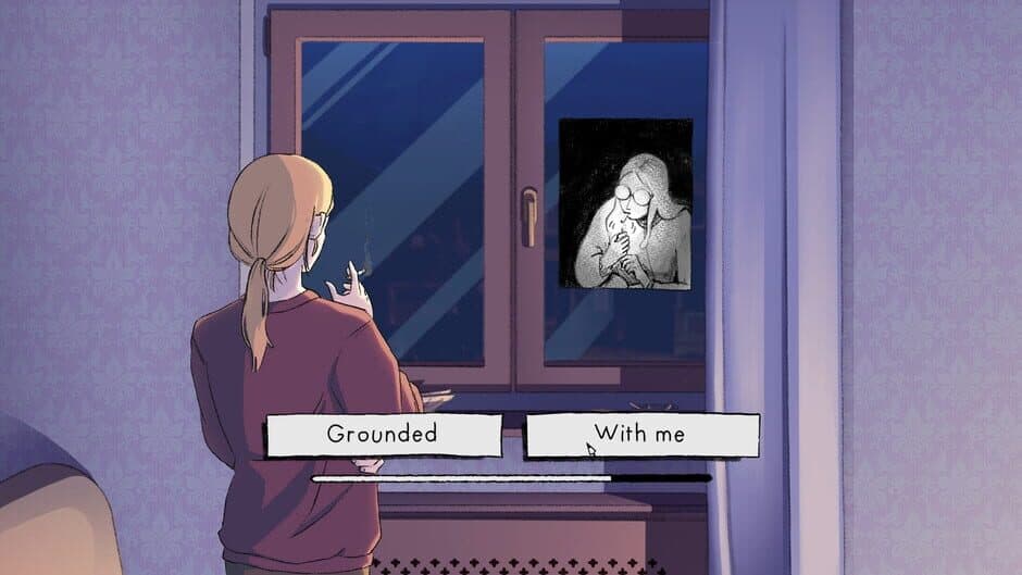 A Sketchbook About Her Sun screenshot 4