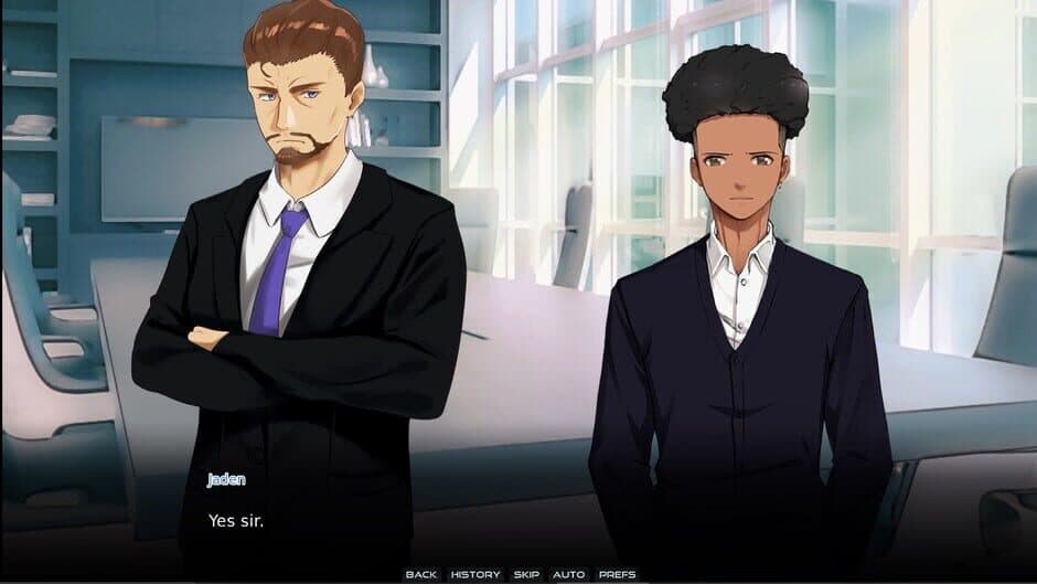 Jaden & Jasmine: The Curse of Deception screenshot 3