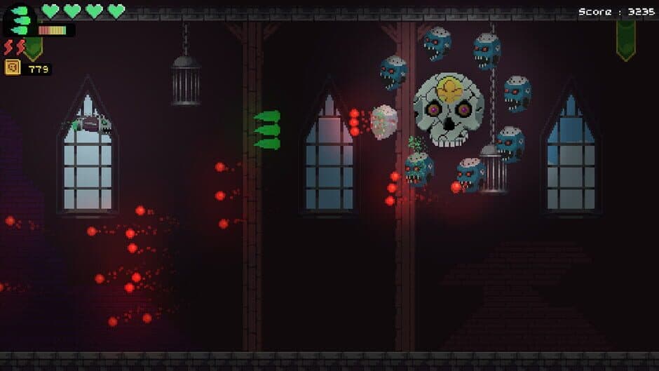 Akinofa screenshot 3