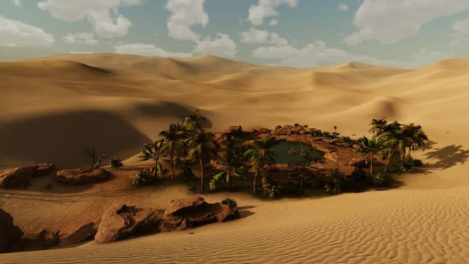 Starsand screenshot 1