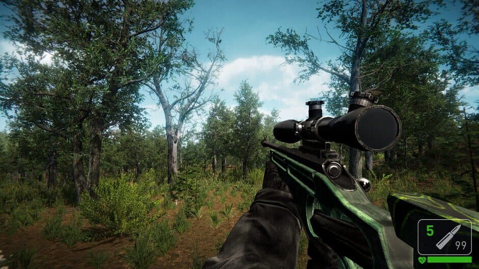 The Mountain Hunting screenshot 6