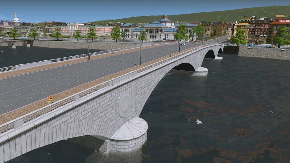 Cities: Skylines - Content Creator Pack: Bridges & Piers screenshot 6