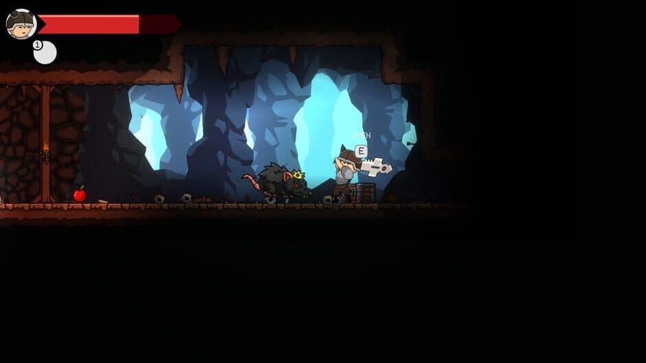 Broken Blades screenshot 2