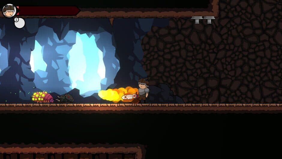 Broken Blades screenshot 3