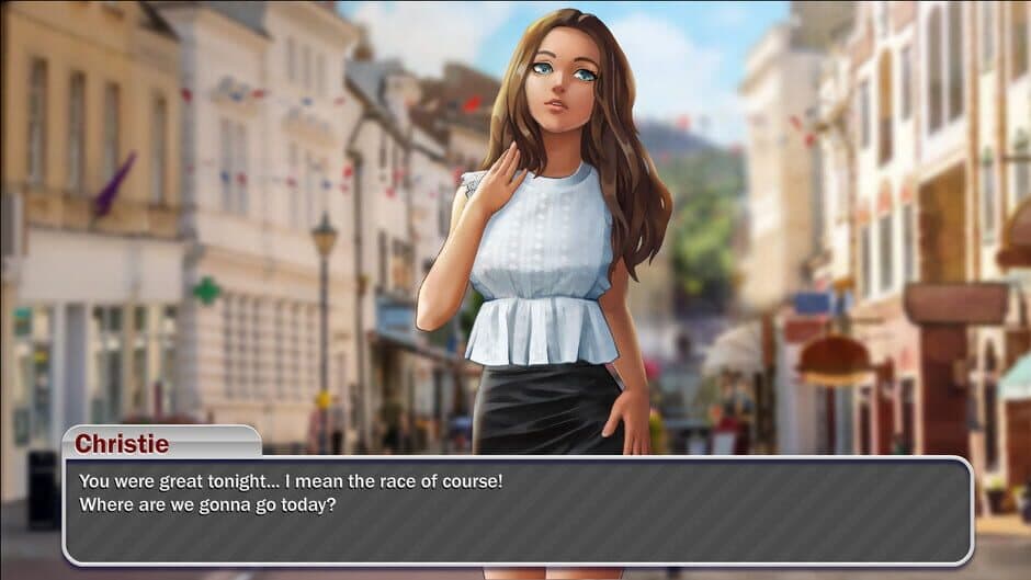 Lust for Speed screenshot 1