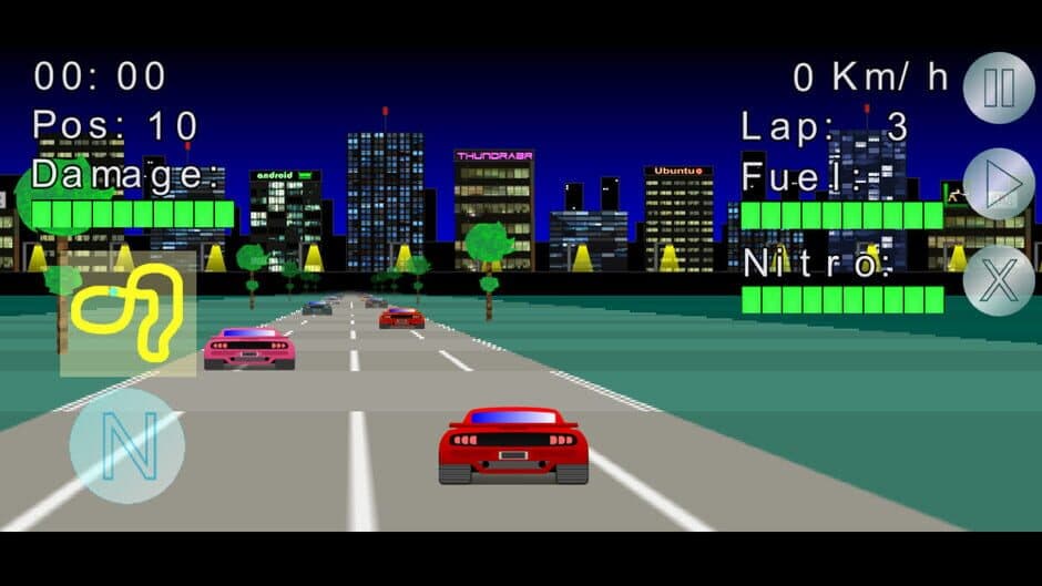 Topper Carrier screenshot 1