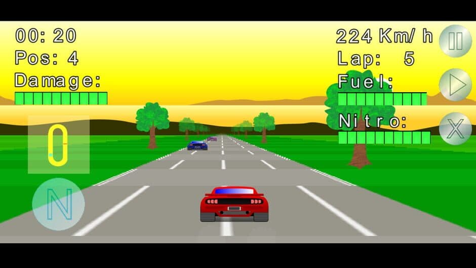 Topper Carrier screenshot 2