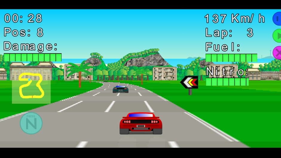 Topper Carrier screenshot 3