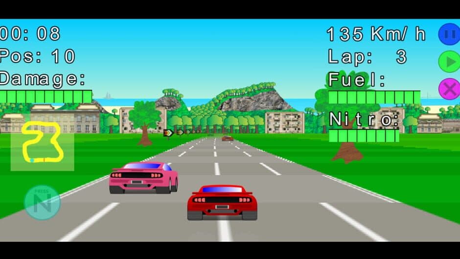 Topper Carrier screenshot 4