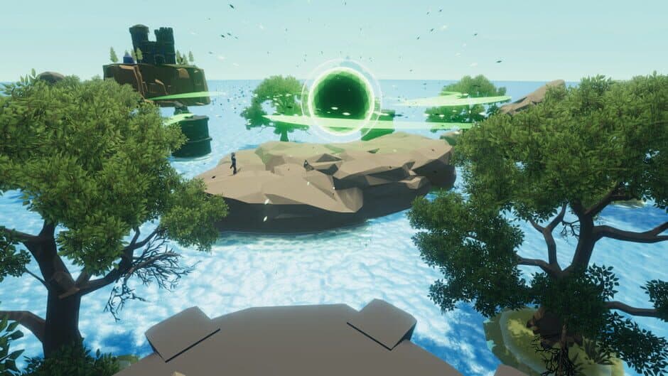 Raising Torolith screenshot 2