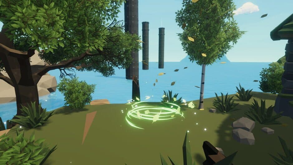 Raising Torolith screenshot 3