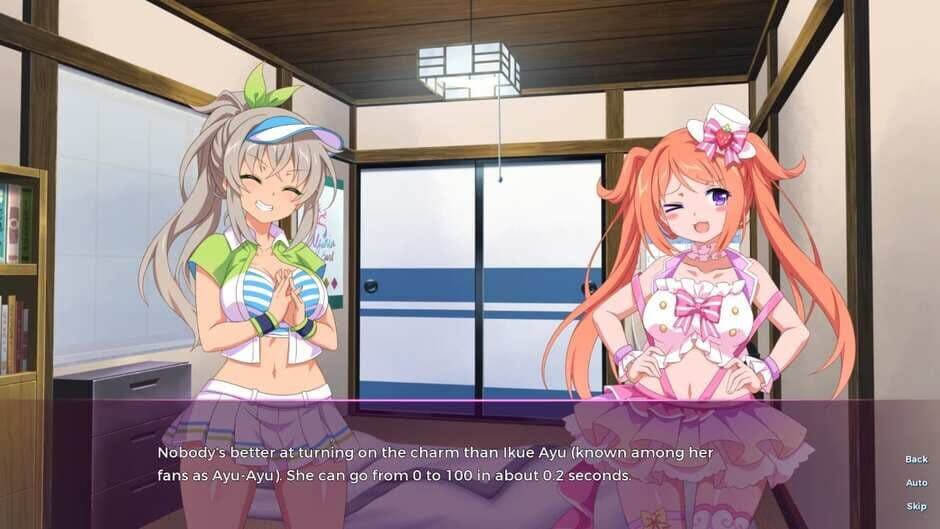 Sakura Succubus 3 screenshot 5