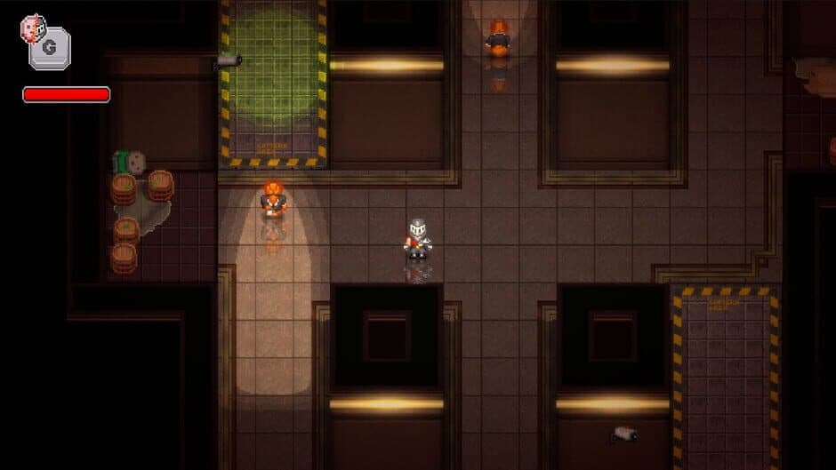 Terrorbane screenshot 6
