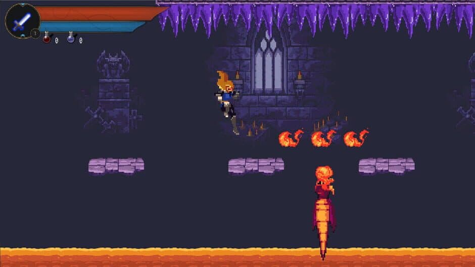 The Bounty Huntress screenshot 5